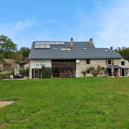 Apartament La Grange Des Plans Le Grand-Abergement Zewnętrze zdjęcie