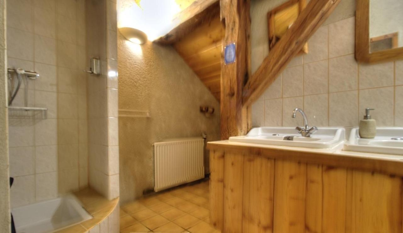Apartament La Grange Des Plans Le Grand-Abergement Zewnętrze zdjęcie