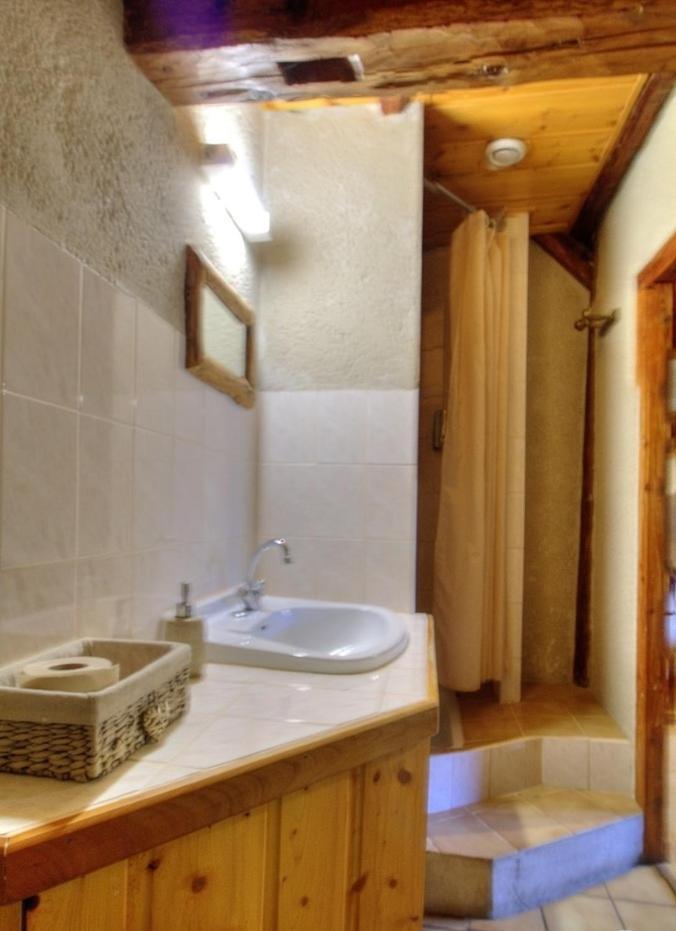 Apartament La Grange Des Plans Le Grand-Abergement Zewnętrze zdjęcie