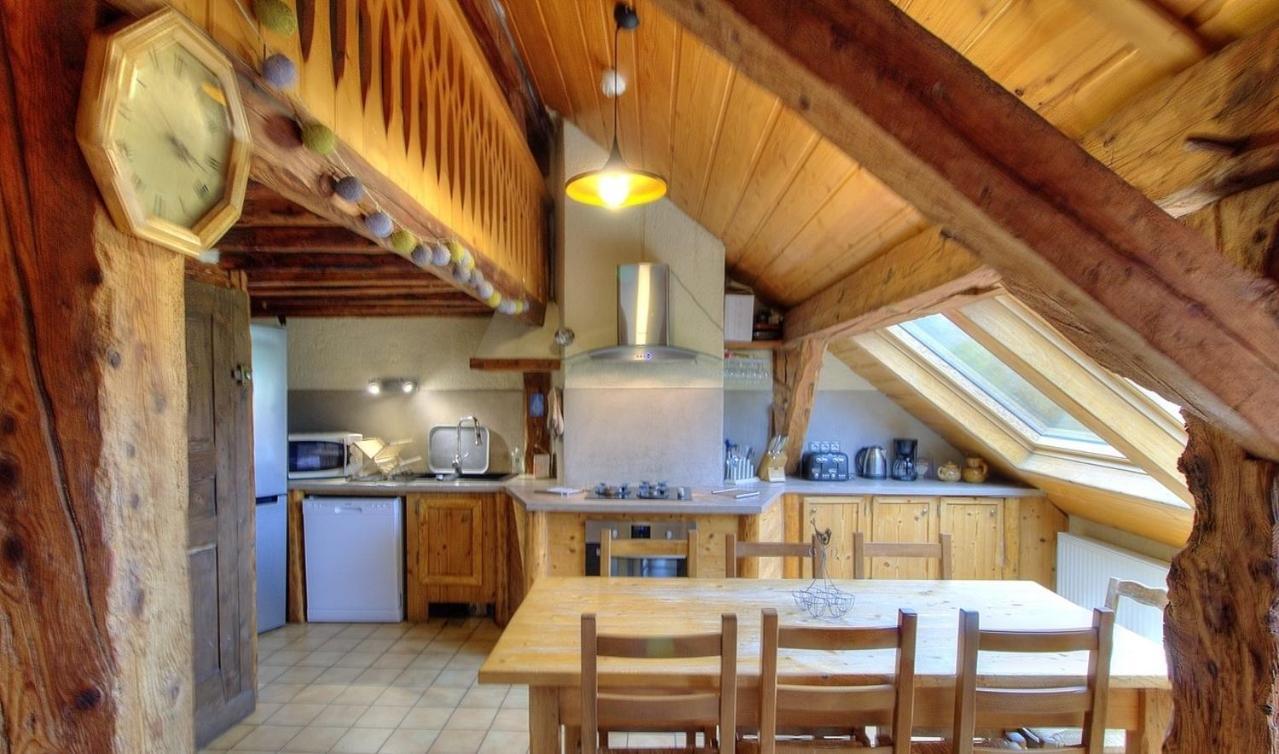 Apartament La Grange Des Plans Le Grand-Abergement Zewnętrze zdjęcie