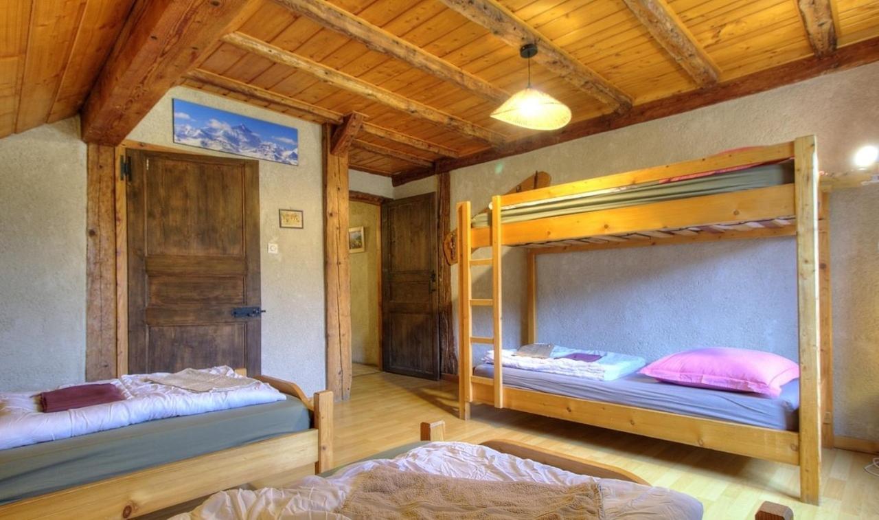 Apartament La Grange Des Plans Le Grand-Abergement Zewnętrze zdjęcie
