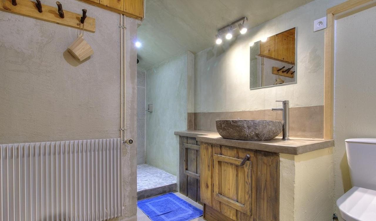 Apartament La Grange Des Plans Le Grand-Abergement Zewnętrze zdjęcie