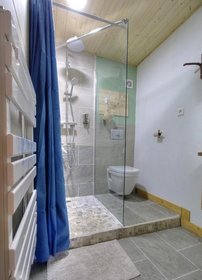 Apartament La Grange Des Plans Le Grand-Abergement Zewnętrze zdjęcie