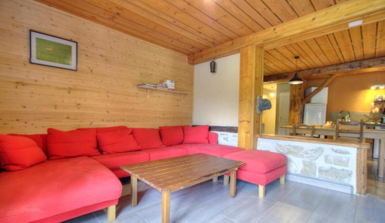 Apartament La Grange Des Plans Le Grand-Abergement Zewnętrze zdjęcie