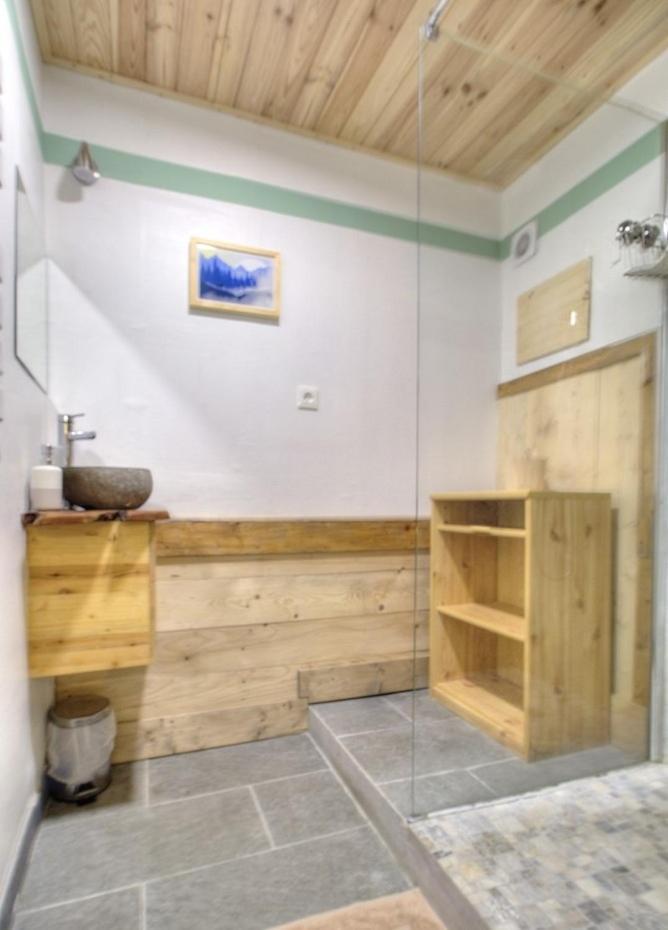 Apartament La Grange Des Plans Le Grand-Abergement Zewnętrze zdjęcie