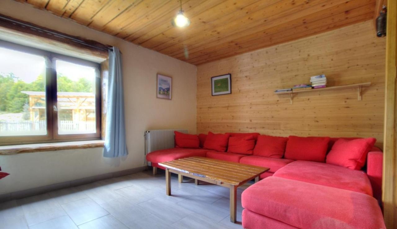 Apartament La Grange Des Plans Le Grand-Abergement Zewnętrze zdjęcie