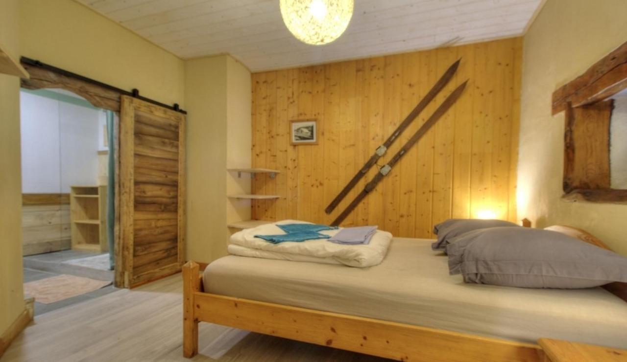 Apartament La Grange Des Plans Le Grand-Abergement Zewnętrze zdjęcie