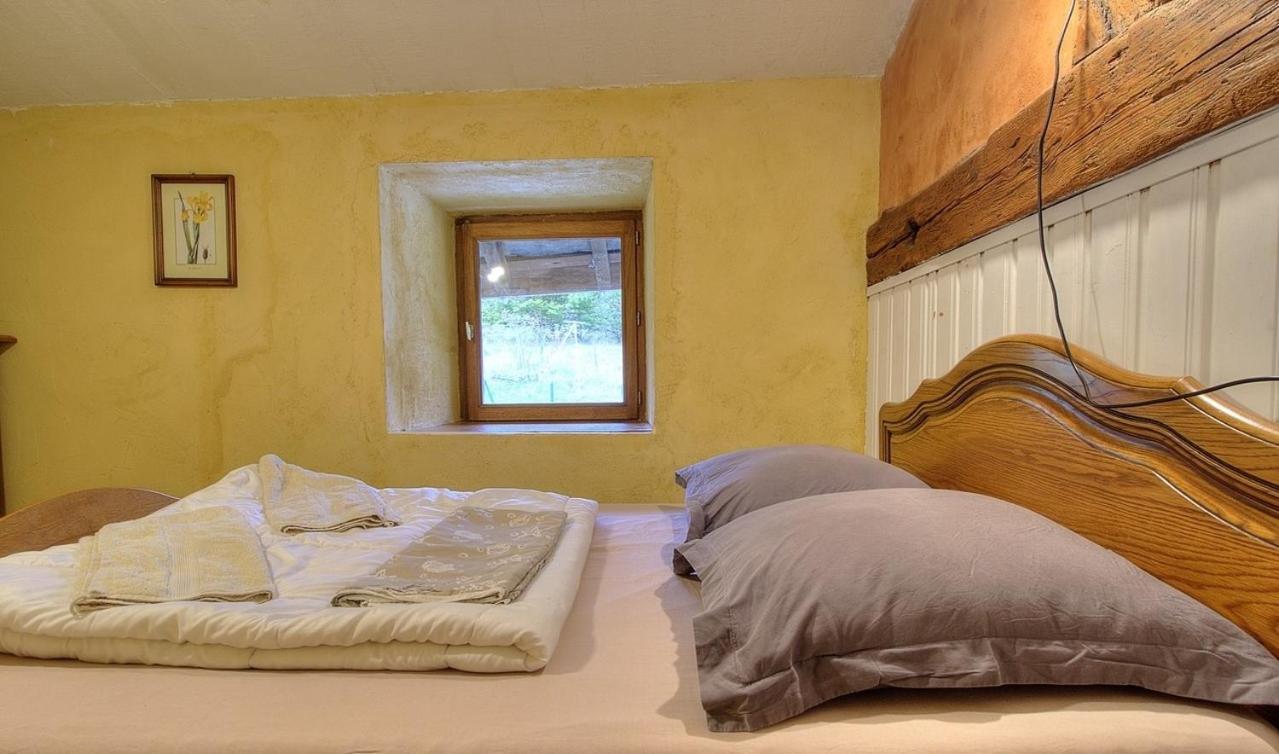 Apartament La Grange Des Plans Le Grand-Abergement Zewnętrze zdjęcie