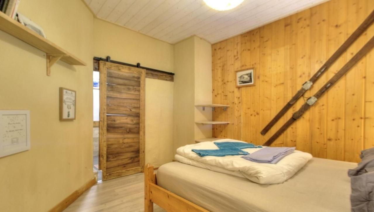 Apartament La Grange Des Plans Le Grand-Abergement Zewnętrze zdjęcie